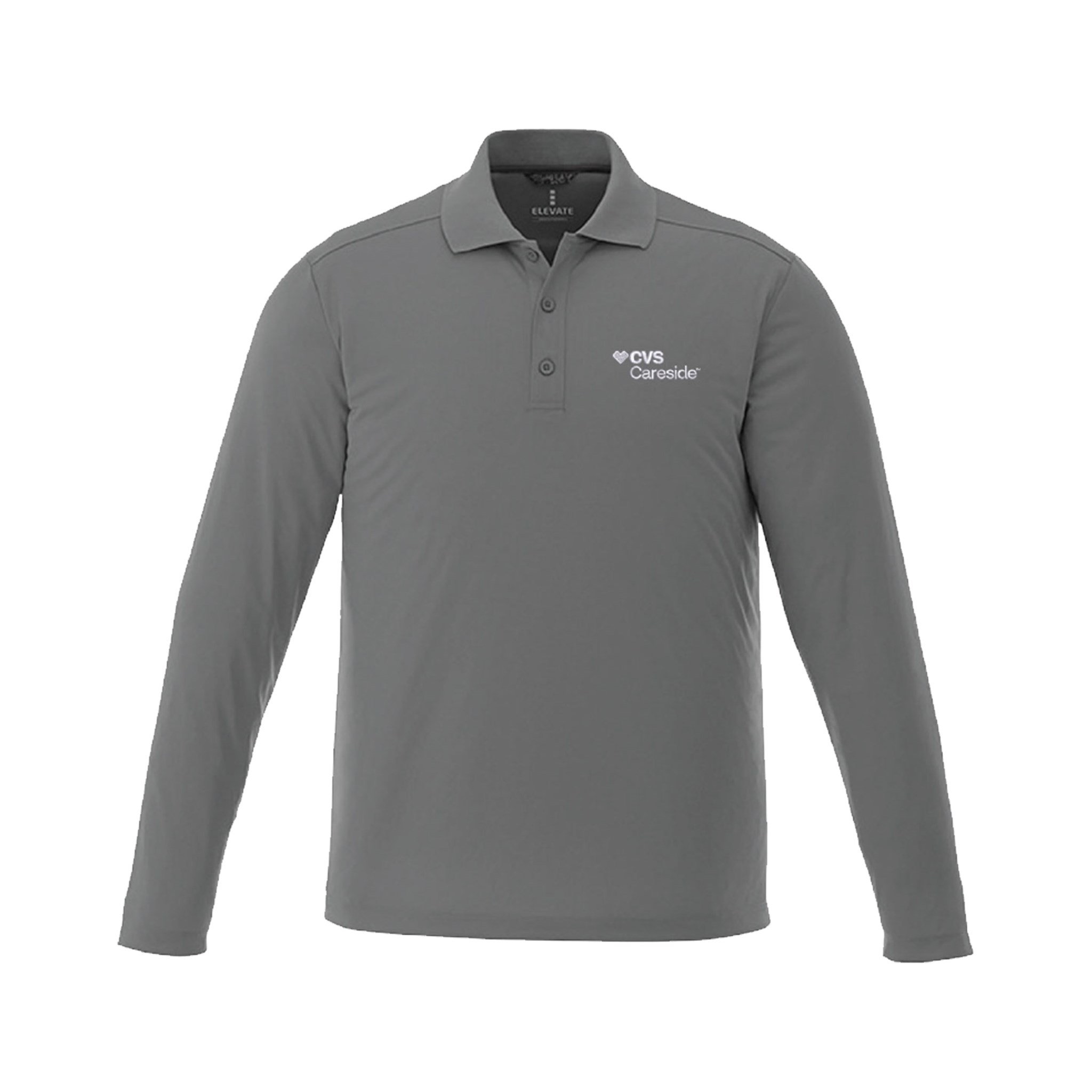 Picture of Men's MORI Long Sleeve Performance Polo
